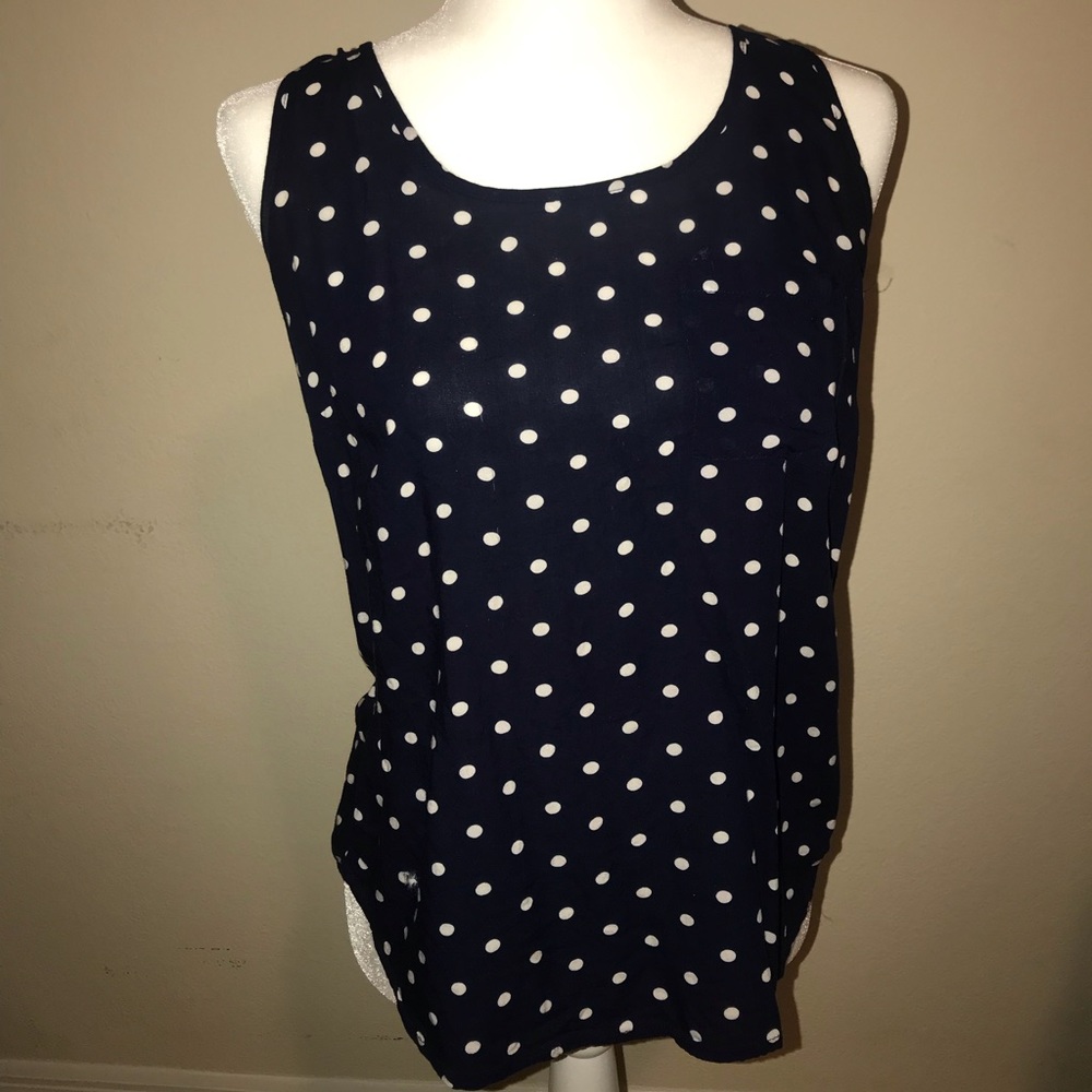 Faded Glory Blouse